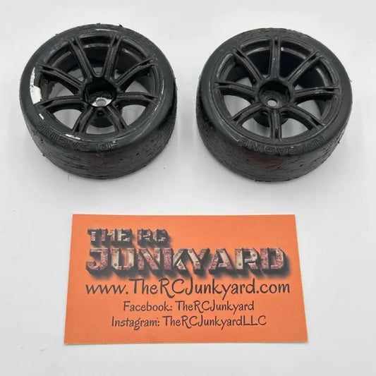Drift Tires & Wheels (pair)
