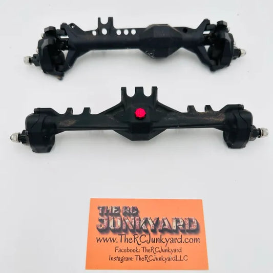 Currie F10 Aluminum Housing Portals