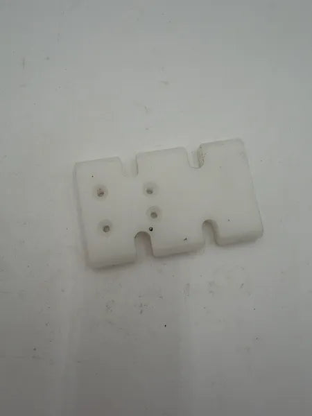 Delrin Skid for Axial Transmission