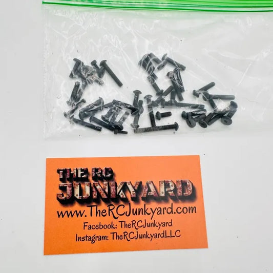 Axial SCX10.3 CJ7 Hardware (may not be complete)