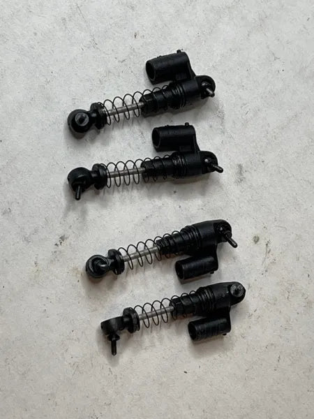 New SCX24 Shocks