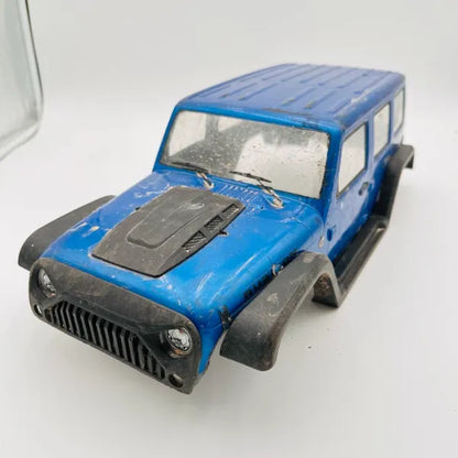 Jeep Rubicon Body