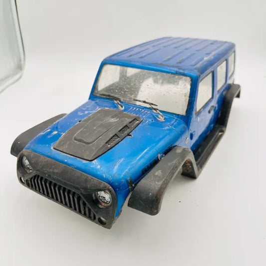 Jeep Rubicon Body