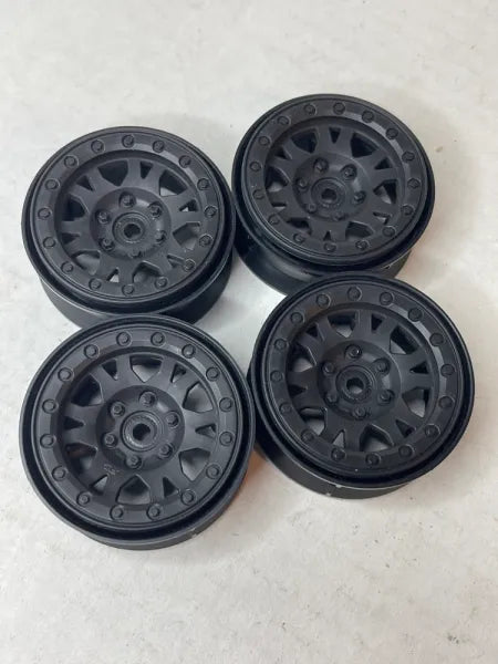 Proline 1.9 Plastic Beadlocks