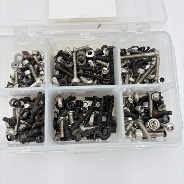7oz Used Miscellaneous Hardware