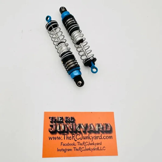 105mm Big Bore Shocks w/Proline Springs (pr)