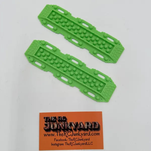 3D Printed Sand Ladders