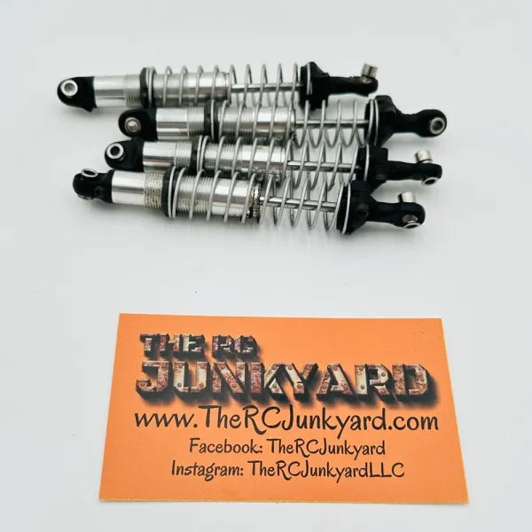 Vanquish Fordyce Shocks