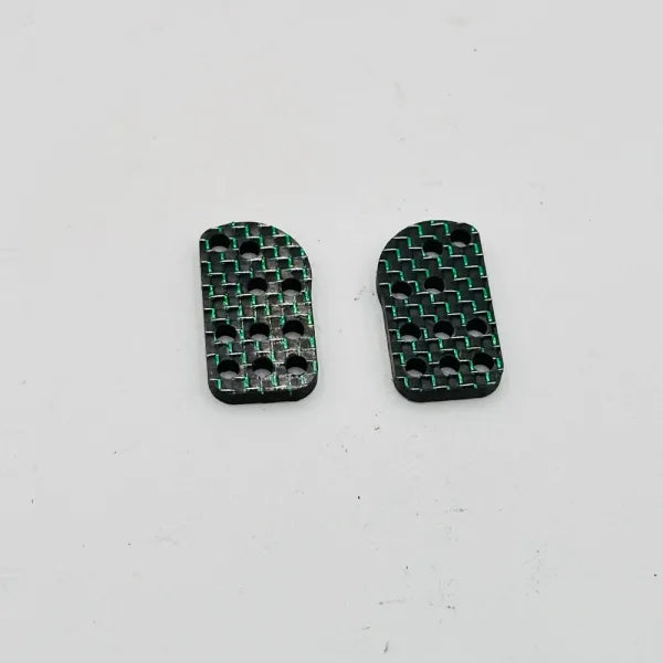 Carbon Fiber Shock Keys
