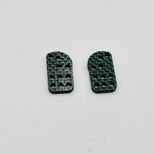 Carbon Fiber Shock Keys