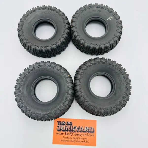 Proline Trenchers 1.9/4.75 no foams