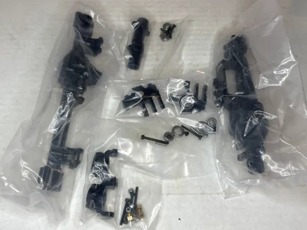 New Ryft Metal Axle Housing Set
