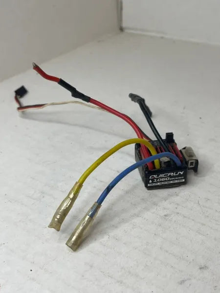 Quicrun 1060 Brushed ESC