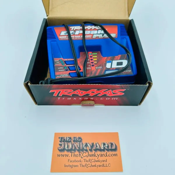 Traxxas EZ-Peak Plus Charger