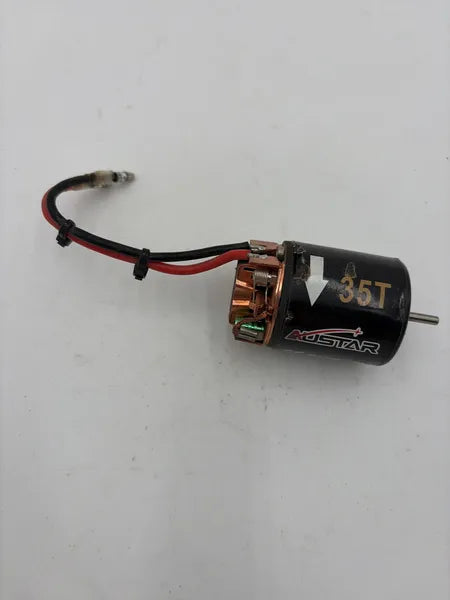 Austar 35T Motor