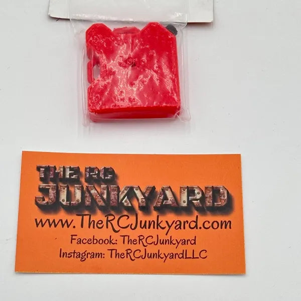 3D Printed Jerry Can