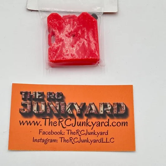 3D Printed Jerry Can