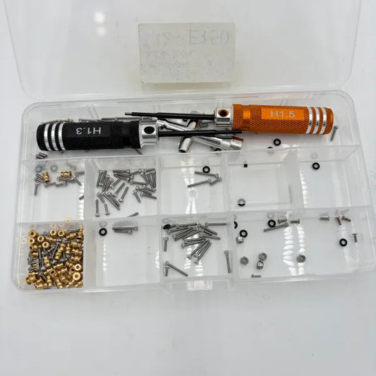 1/24 Hardware Kit w/Tools