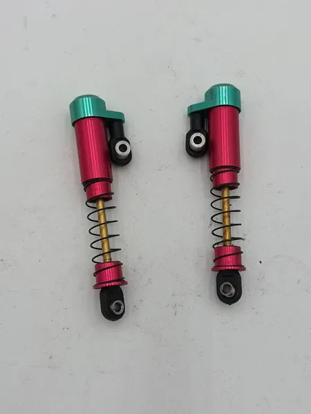 85mm Aluminum Bodied Shocks w/Offset Caps (2)