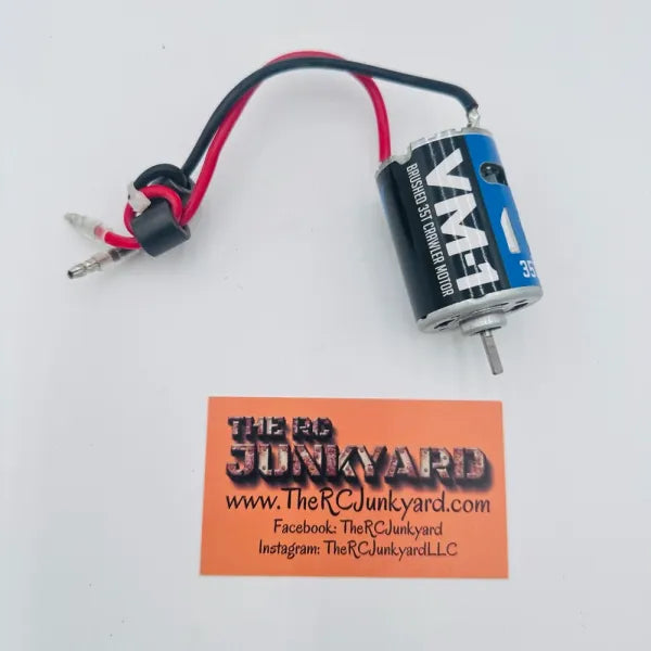 Vanquish VM-1 35T 540 can