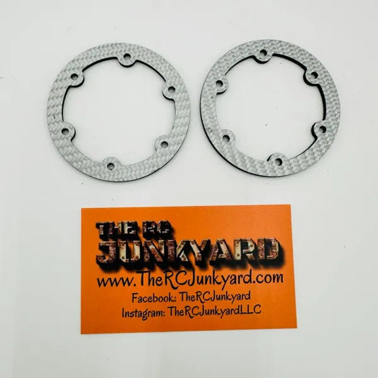 New PunksRC 2.2 Carbon Fiber Rings (2)
