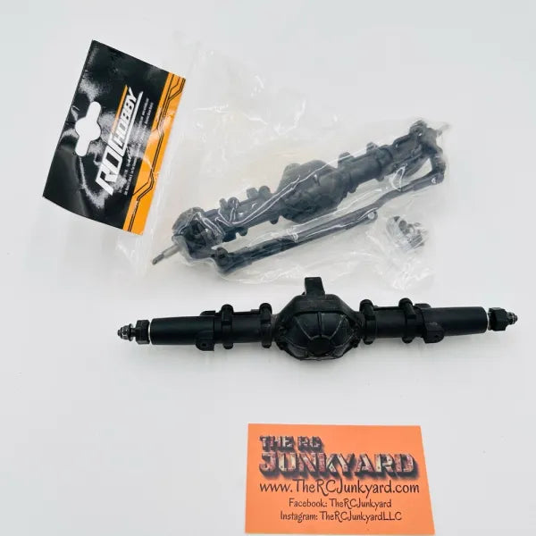 FMS Atlas Axles