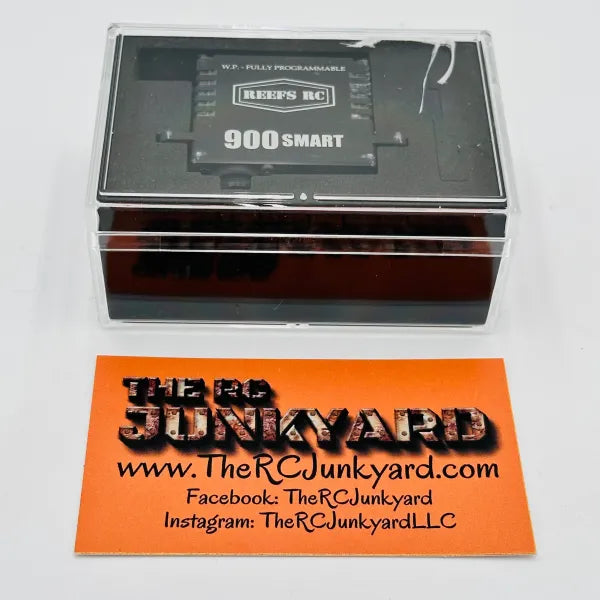Reefs RC 900 Smart Brushless Servo