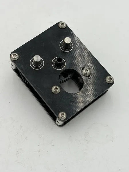 Deviant Customs 6x6 Transmission