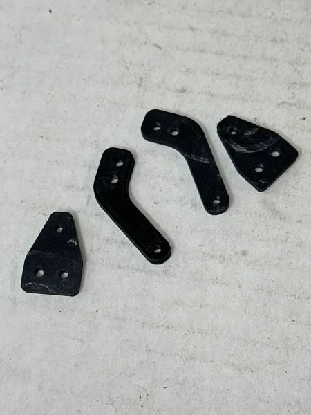 3D Printed Shock Keys