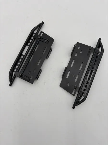 Metal Electronics Trays & Rock Sliders