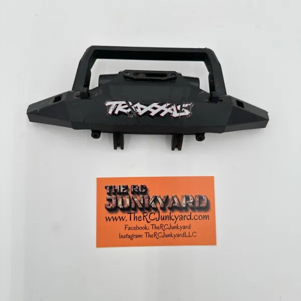 Traxxas TRX4 Sport Front Bumper