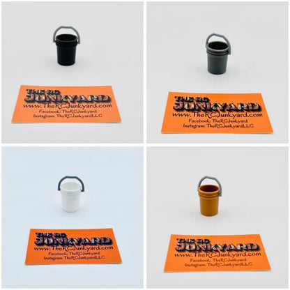 3D Printed Bucket (each)