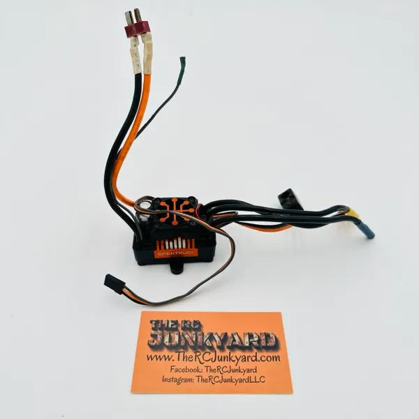 Spektrum Firma 130a ESC