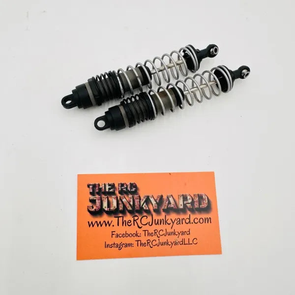 Traxxas Big Bore Shocks w/Proline Springs (pr)