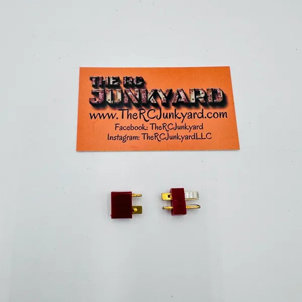 Male & Female Deans Connectors