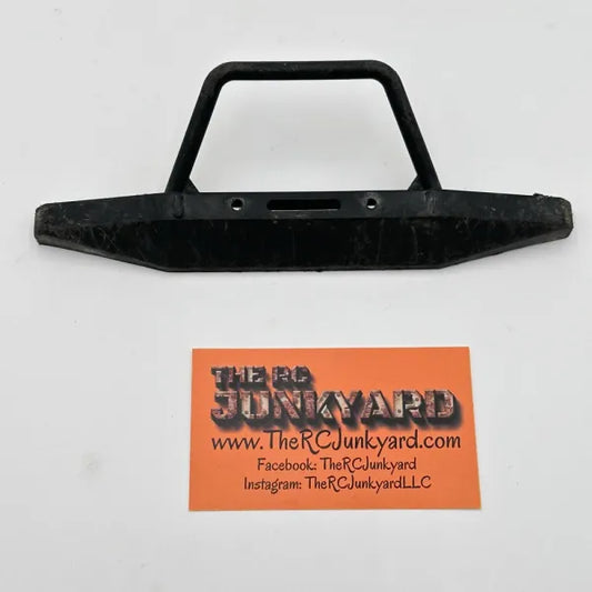 Plastic Front Bumper