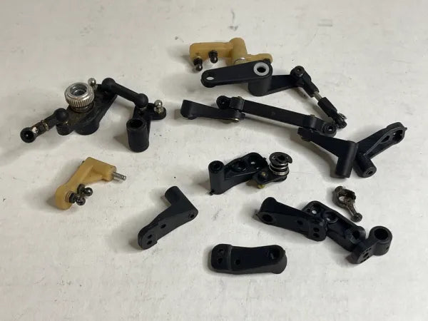 Miscellaneous Bellcrank Steering Lot