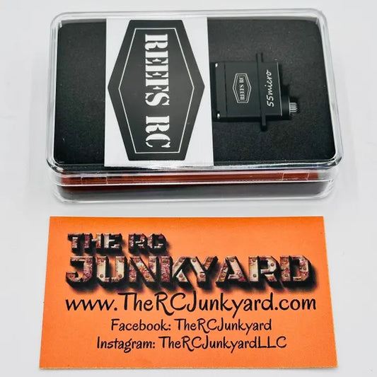 Reefs RC 55Micro Digital Core Sub-Micro Servo