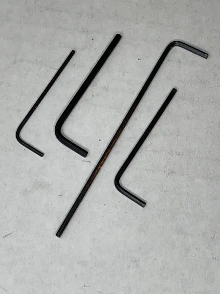 Miscellaneous Allen Keys