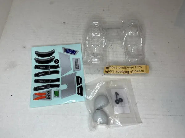 New Axial Ryft Interior