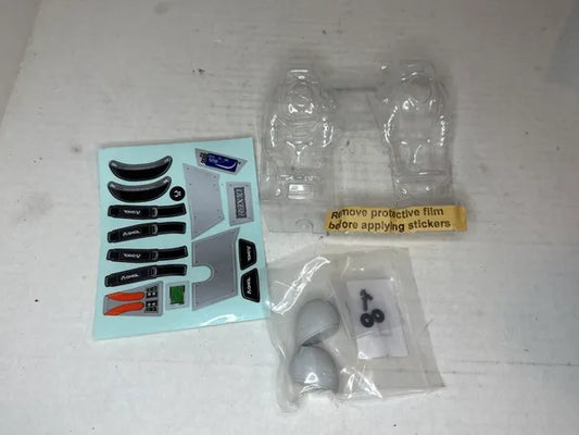 New Axial Ryft Interior