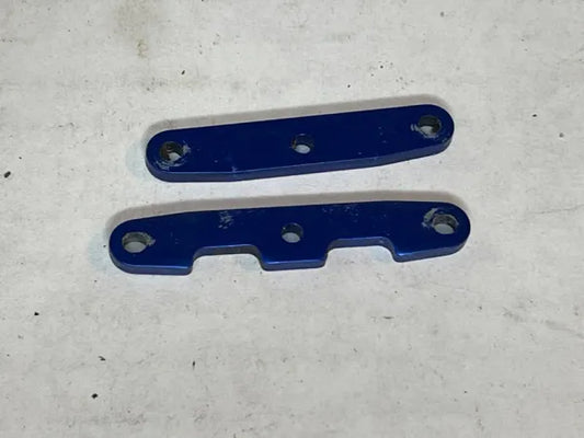 Traxxas 4x4 Slash Front & Rear Tiebars