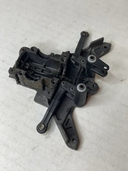 Traxxas 4Tec Front Subframe & Bellcrank Steering