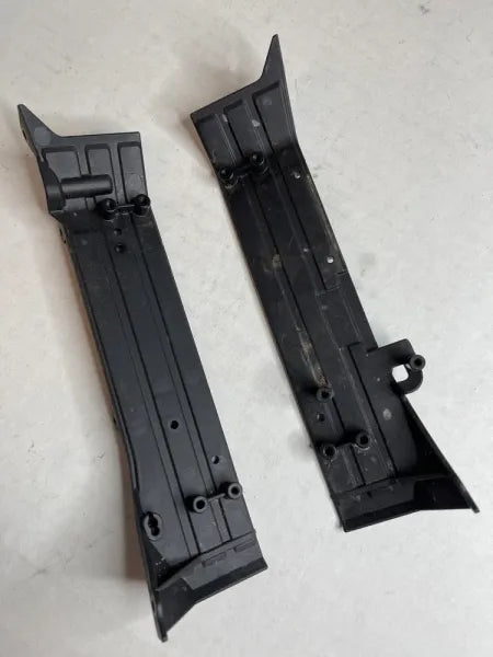 Traxxas TRX4 Electronics Trays