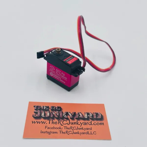 DS3225mg 25kg Servo