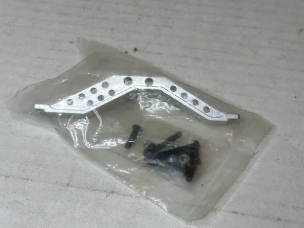 Voodoo Rear Aluminum Trust for SCX10.1 Axle
