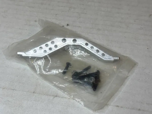 Voodoo Rear Aluminum Trust for SCX10.1 Axle