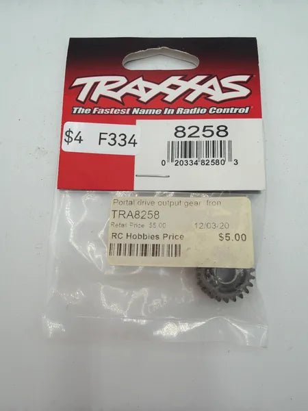 Traxxas TRX4 Portal Drive Output Gear.