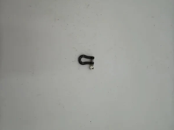 Metal D-ring