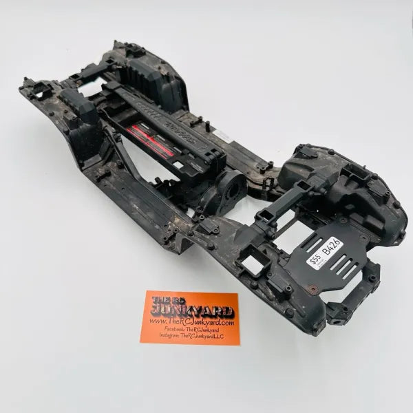 TRX4 Late Bronco 12.8 Chassis